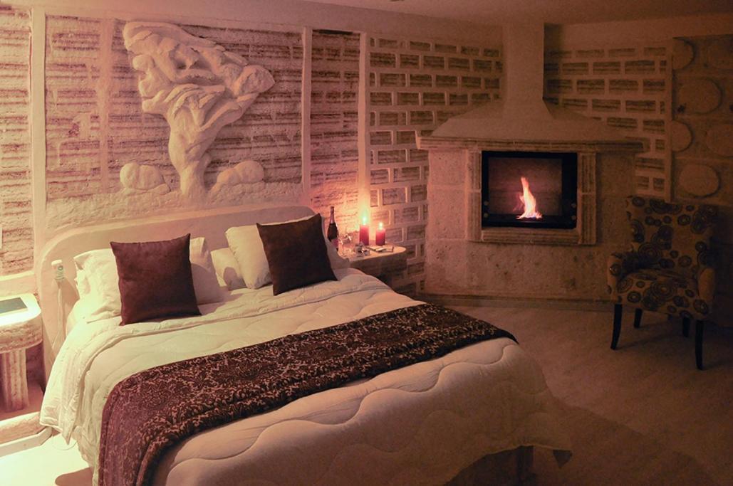 Hotel De Sal Cristal Samana Colchani Екстериор снимка