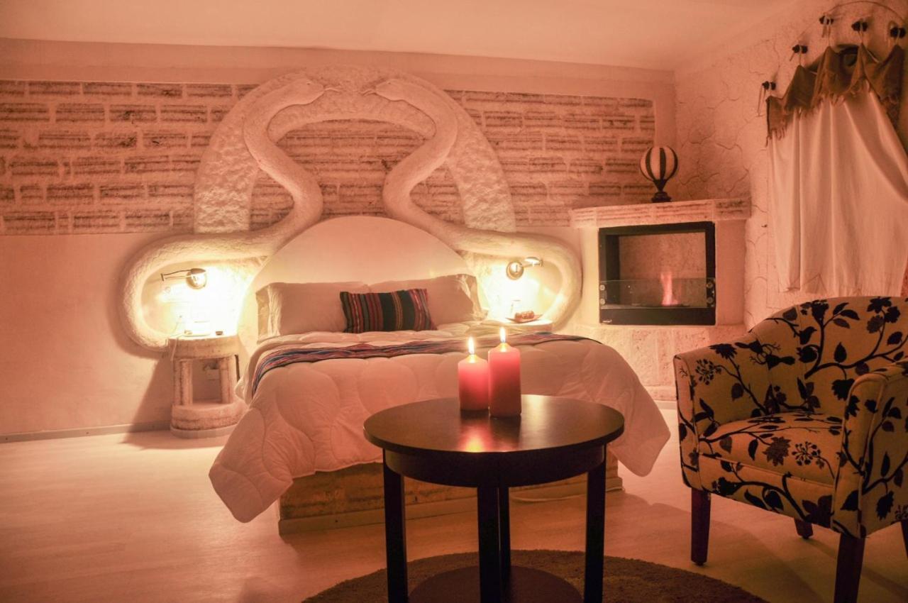 Hotel De Sal Cristal Samana Colchani Екстериор снимка