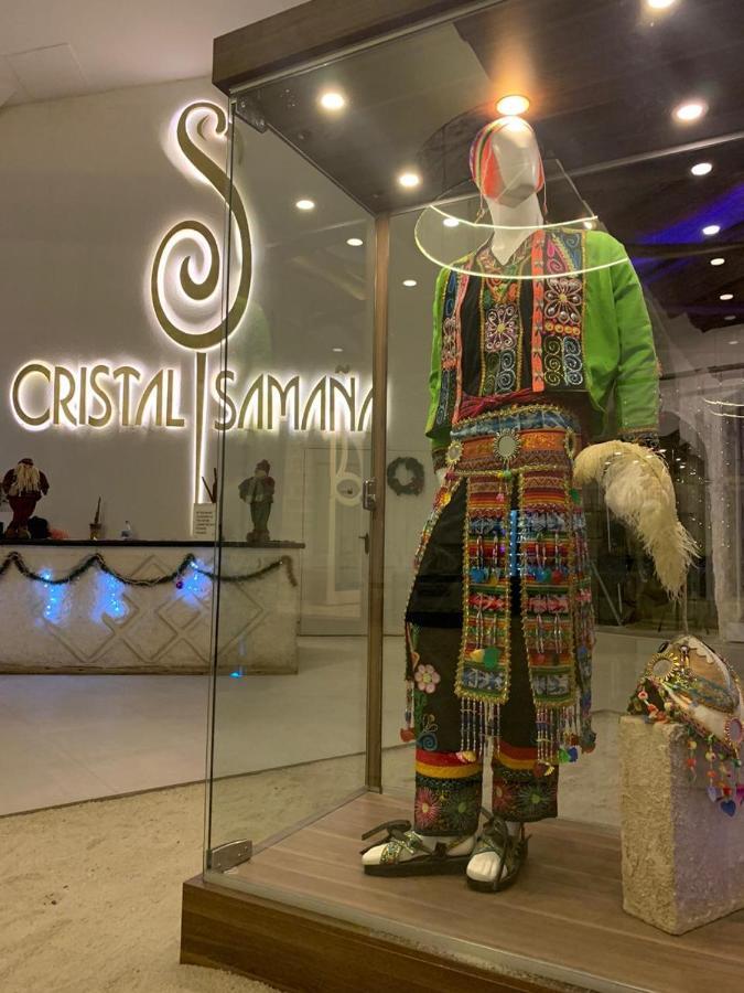Hotel De Sal Cristal Samana Colchani Екстериор снимка