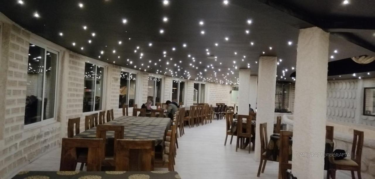 Hotel De Sal Cristal Samana Colchani Екстериор снимка