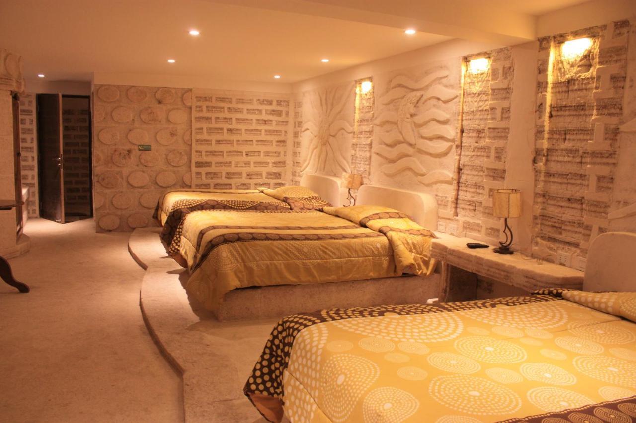 Hotel De Sal Cristal Samana Colchani Екстериор снимка