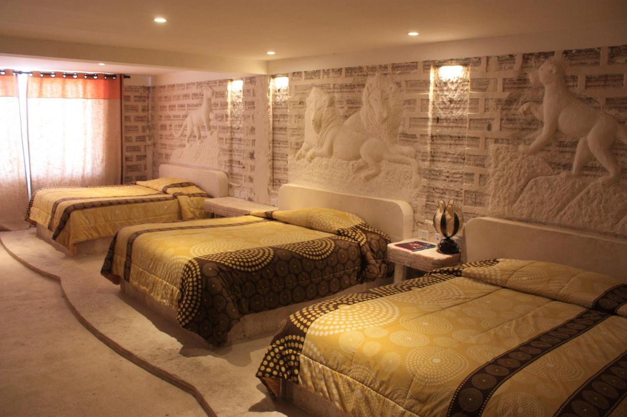 Hotel De Sal Cristal Samana Colchani Екстериор снимка