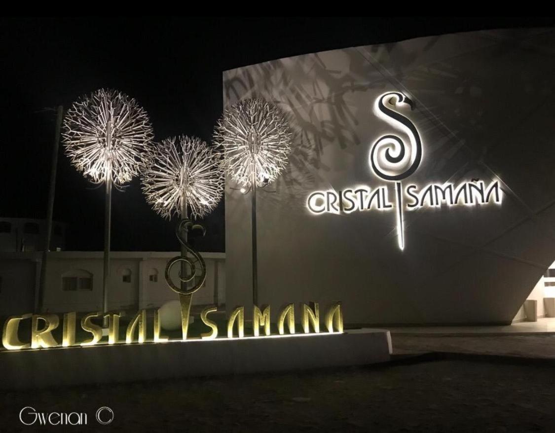 Hotel De Sal Cristal Samana Colchani Екстериор снимка