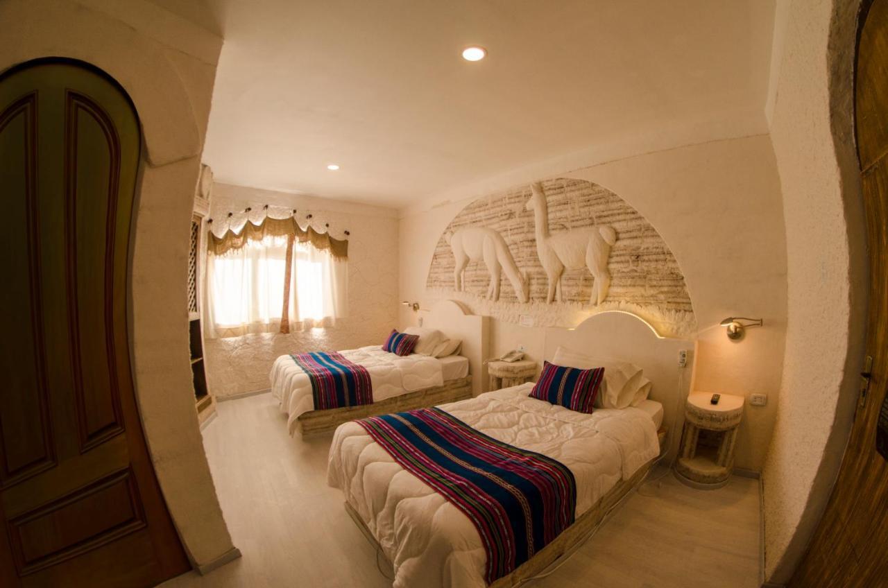 Hotel De Sal Cristal Samana Colchani Екстериор снимка
